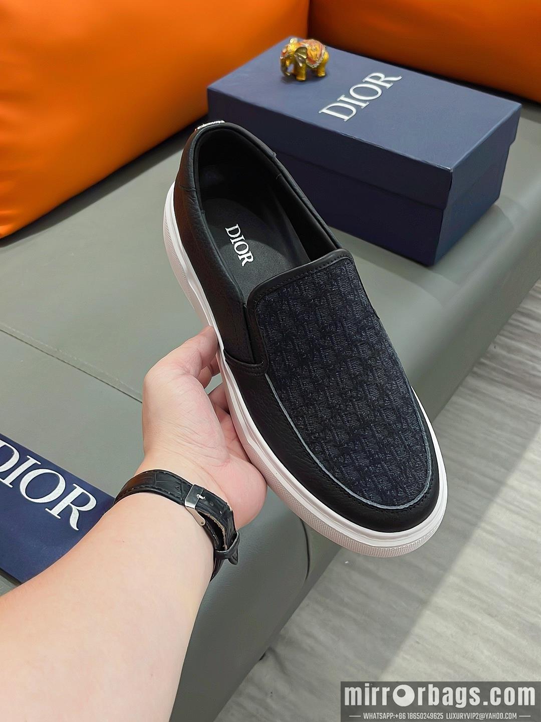 Replica Dior Shoes sz38-44 h0904