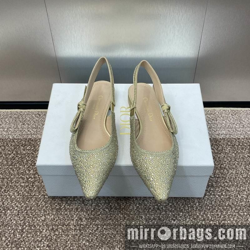 Replica Dior Shoes sz33-44 mnw0401