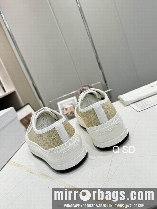 Replica Dior Shoes sz35-40 SD0806