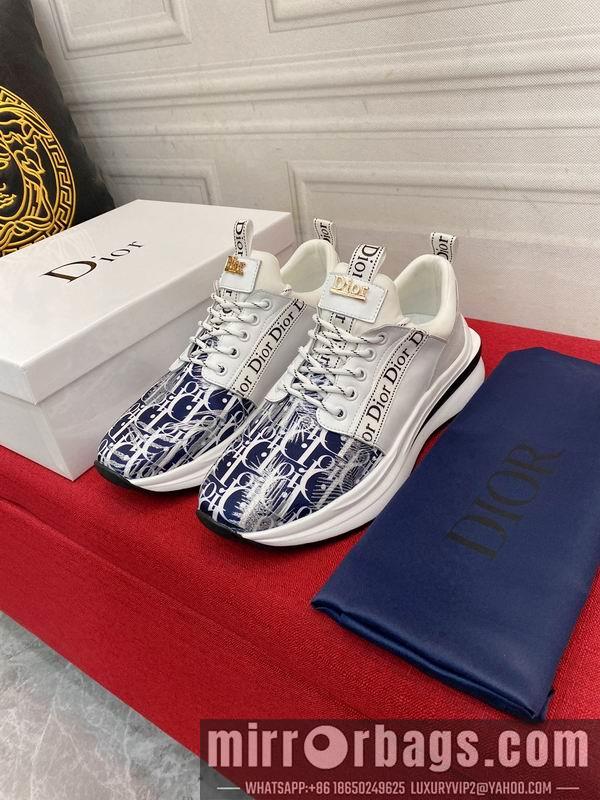 Replica Dior Shoes sz38-44 mnm0111