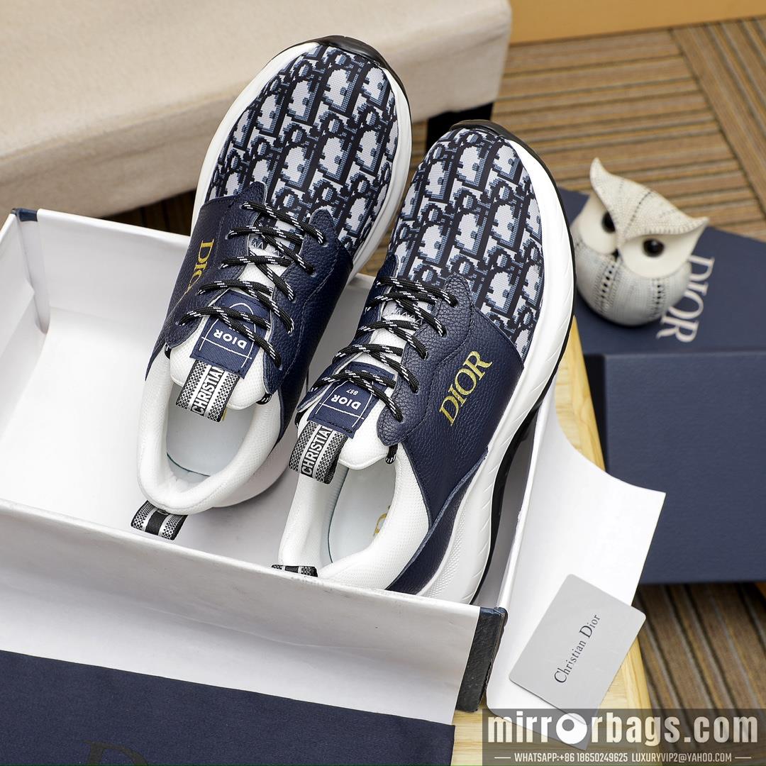 Replica Dior Shoes sz38-44 h0610