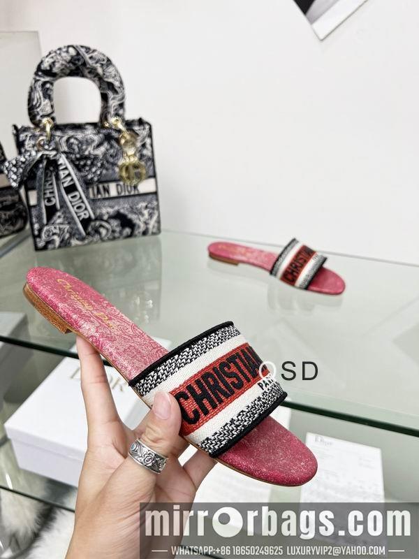 Replica Dior Shoes sz34-46 SD0119