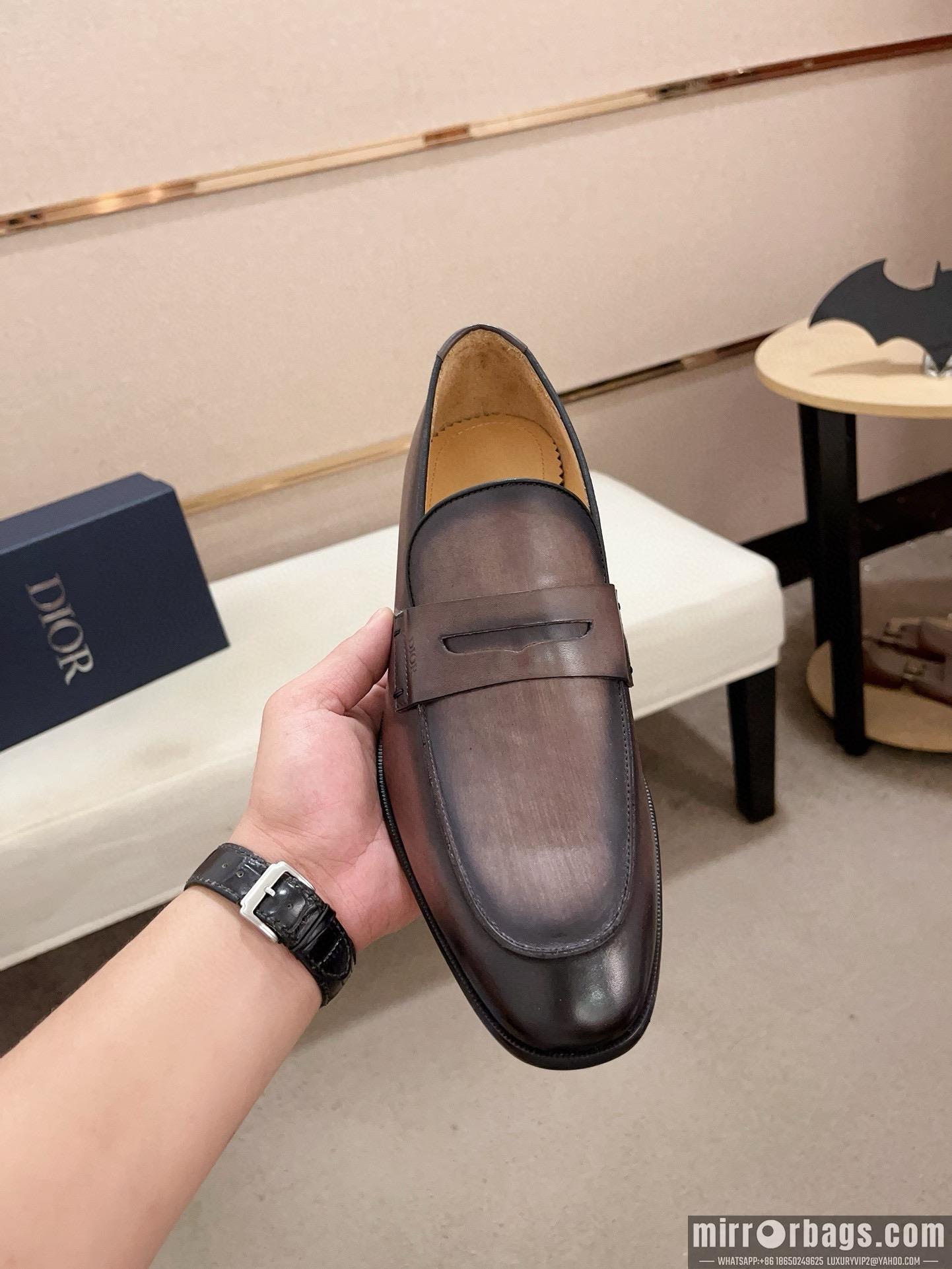 Replica Dior Shoes sz38-45 hnh1211
