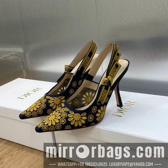 Replica Dior Shoes sz33-44 9.5cm mnh0304
