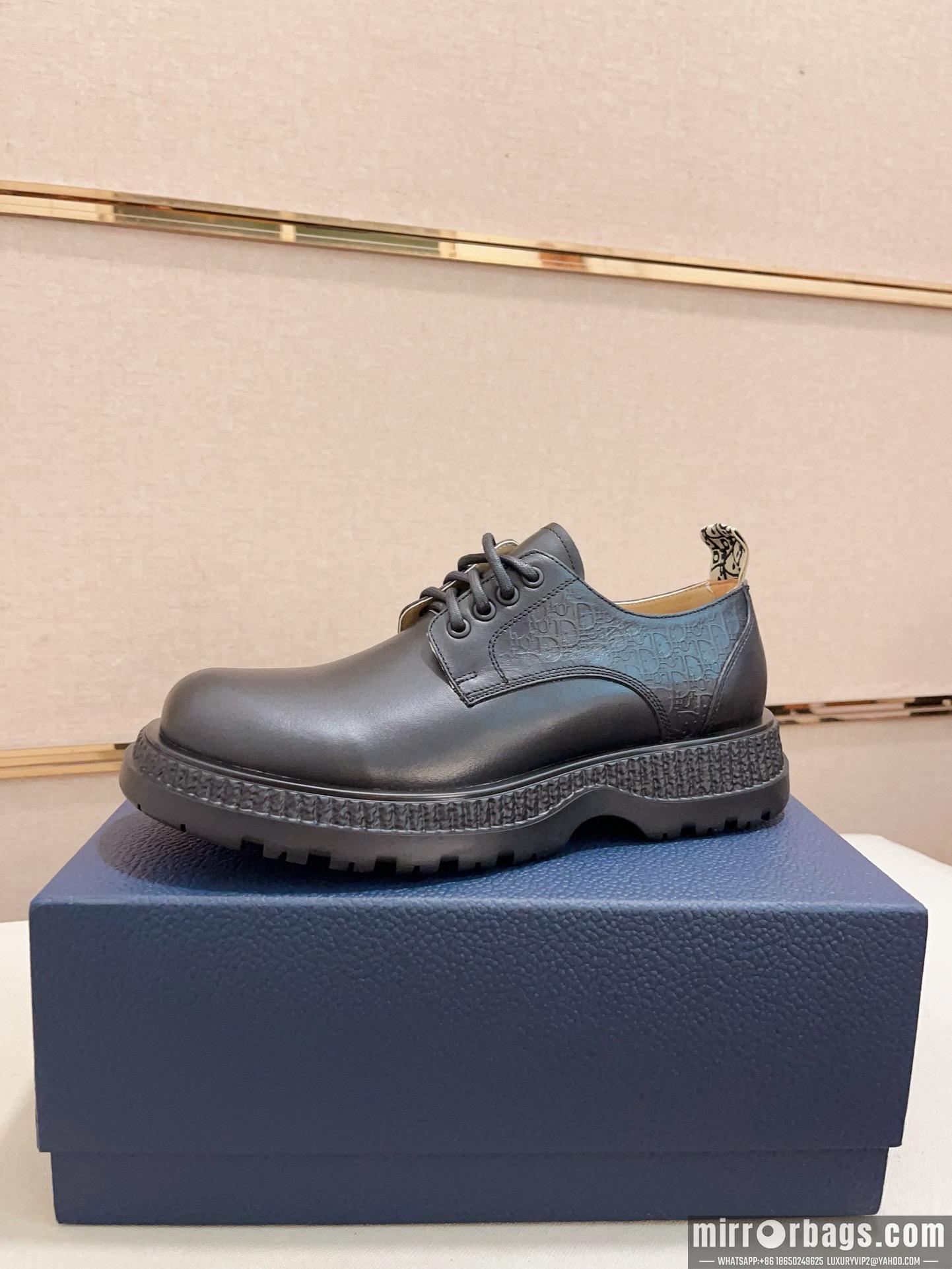 Replica Dior Shoes sz38-46 h1006