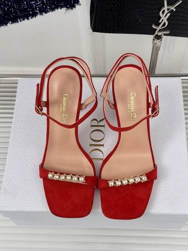 Replica Dior Shoes sz35-42 10cm mnh0502