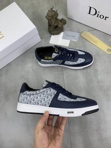 Replica Dior Shoes sz38-46 mnh0701