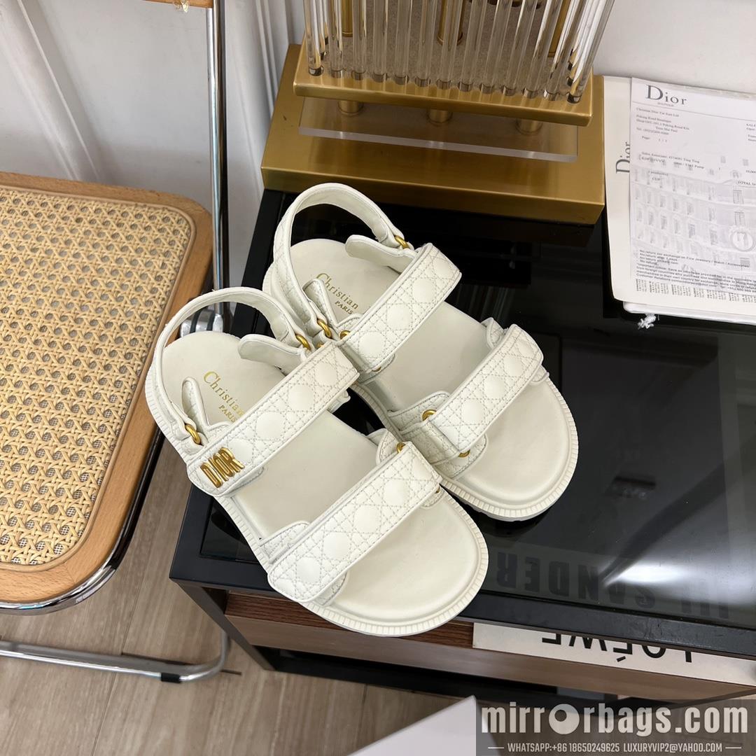 Replica Dior Shoes sz35-41 5cm h0704