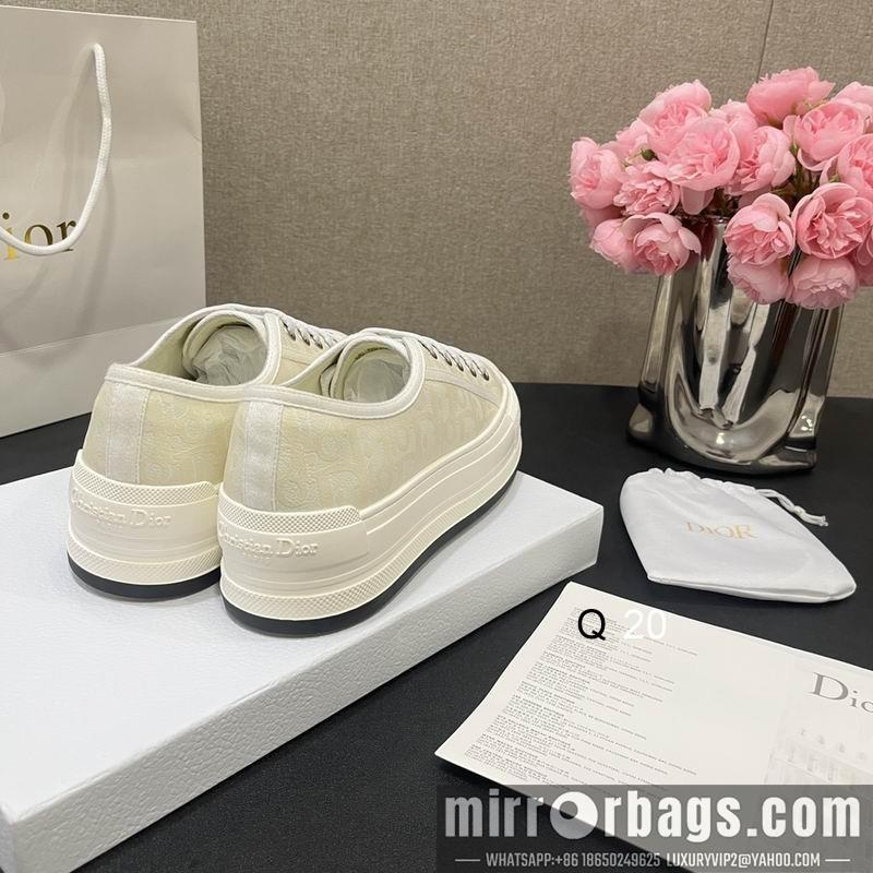 Replica Dior Shoes sz35-39 XX1001