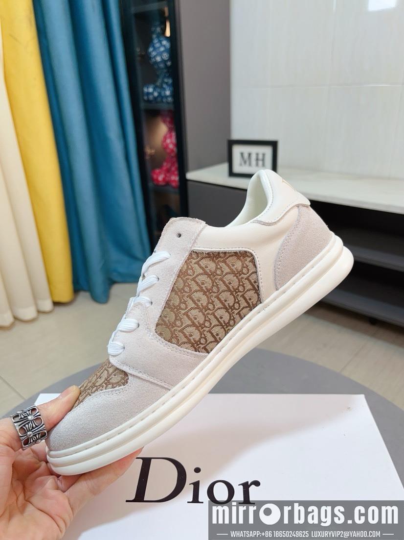 Replica Dior Shoes sz38-44 h0805