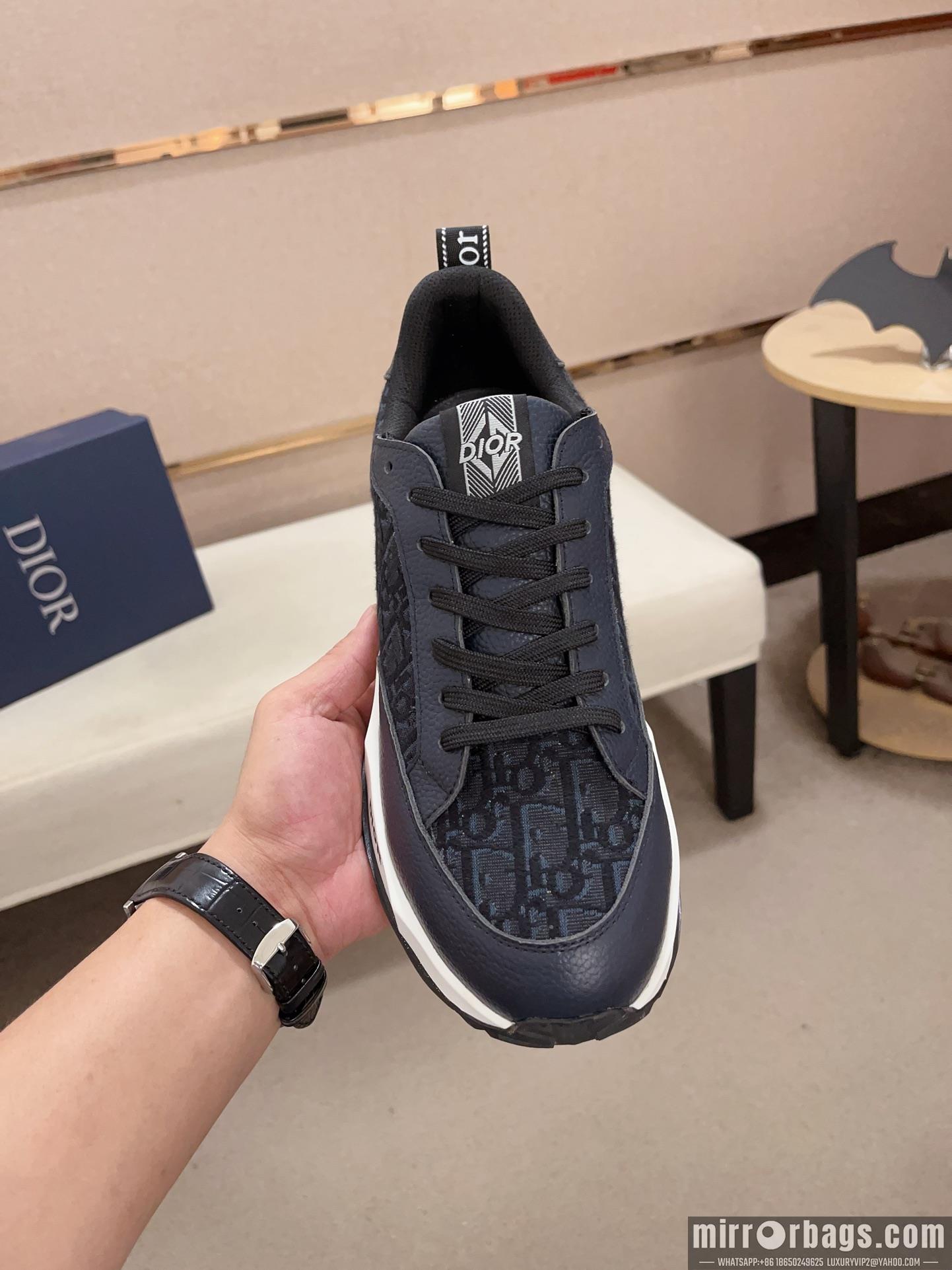 Replica Dior Shoes sz38-45 hnh1204