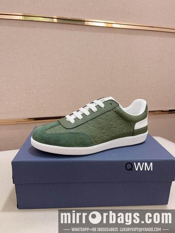 Replica Dior Shoes sz38-45 WM0801