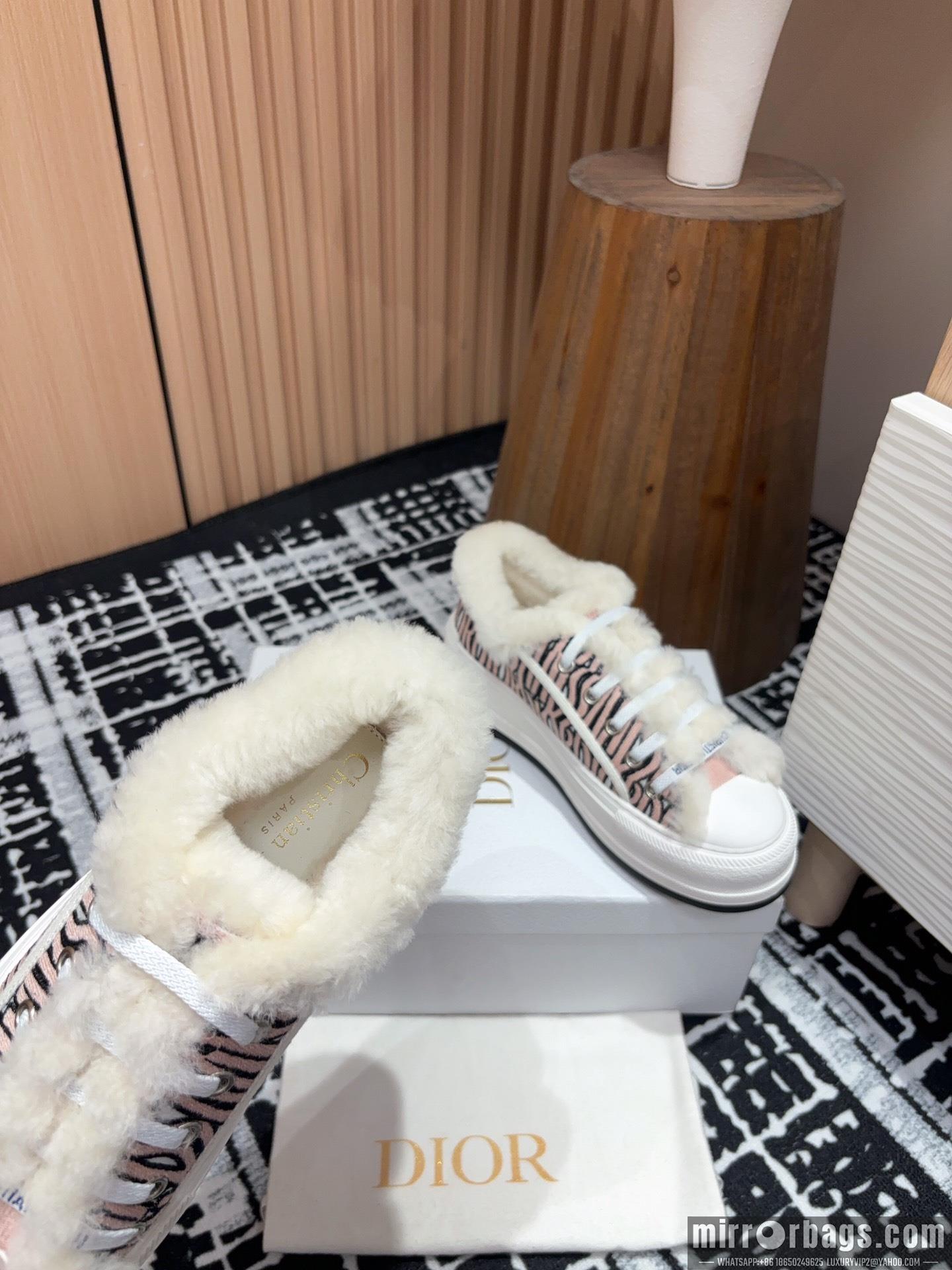 Replica Dior Shoes sz35-41 h1021