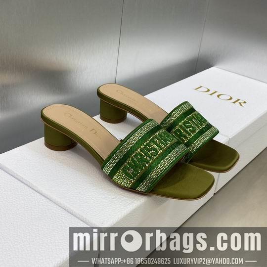 Replica Dior Shoes sz34-43 4.5cm mnh0514