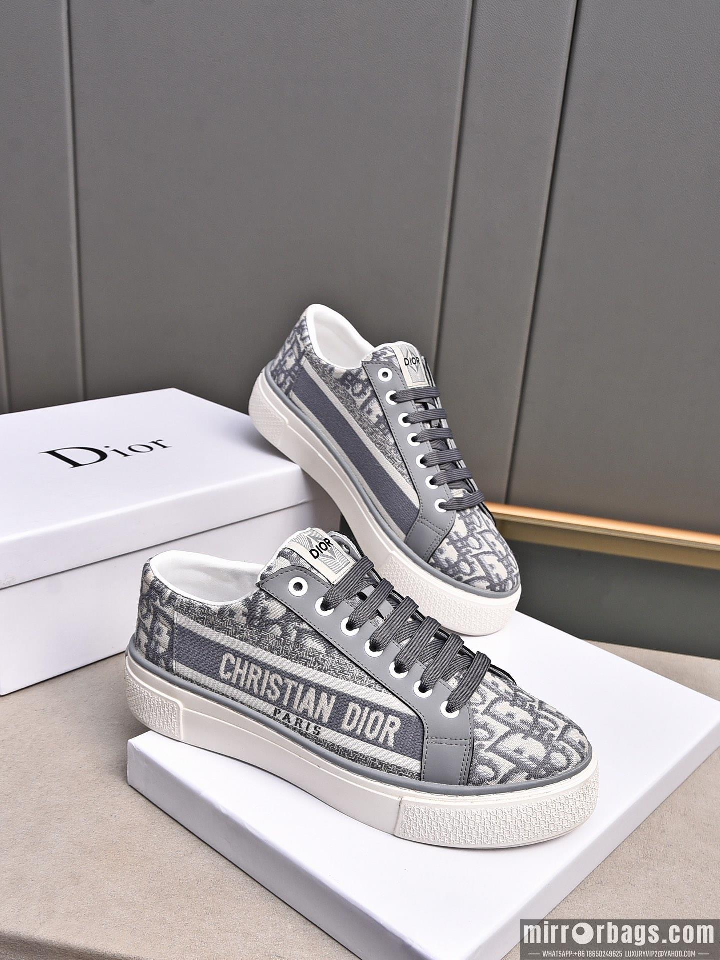 Replica Dior Shoes sz38-44 hnh1212