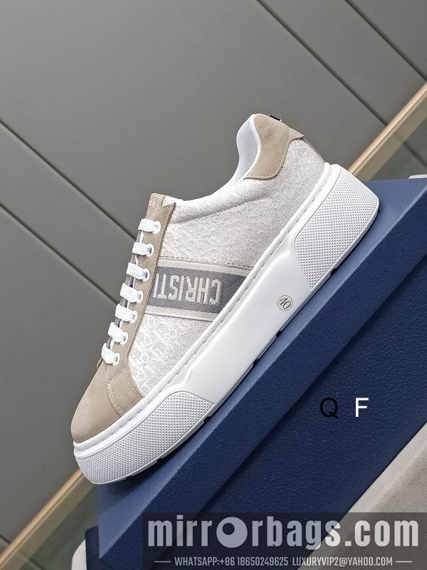 Replica Dior Shoes sz38-45 7C TF0101