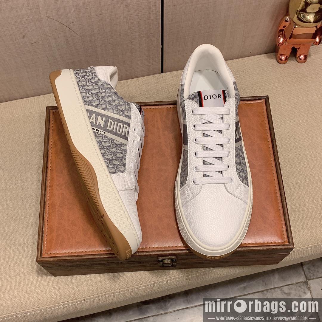 Replica Dior Shoes sz38-44 h0801