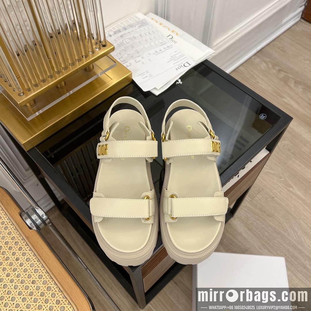 Replica Dior Shoes sz35-41 5cm h0708