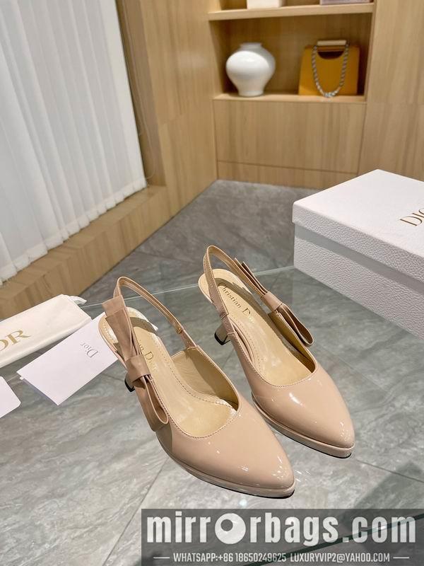 Replica Dior Shoes sz34-42 8cm mnw0235