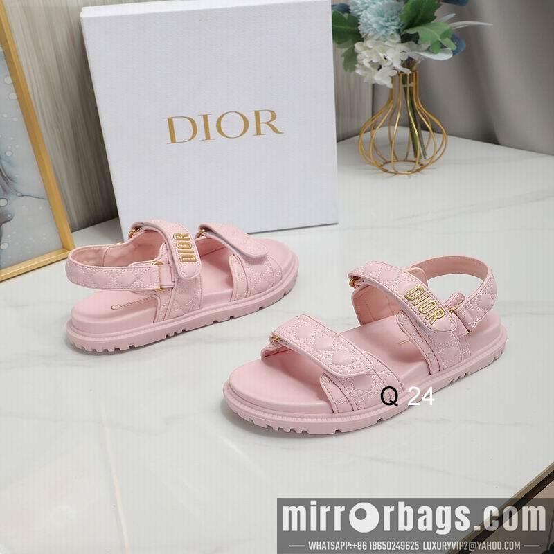 Replica Dior Shoes sz35-40 RW0404