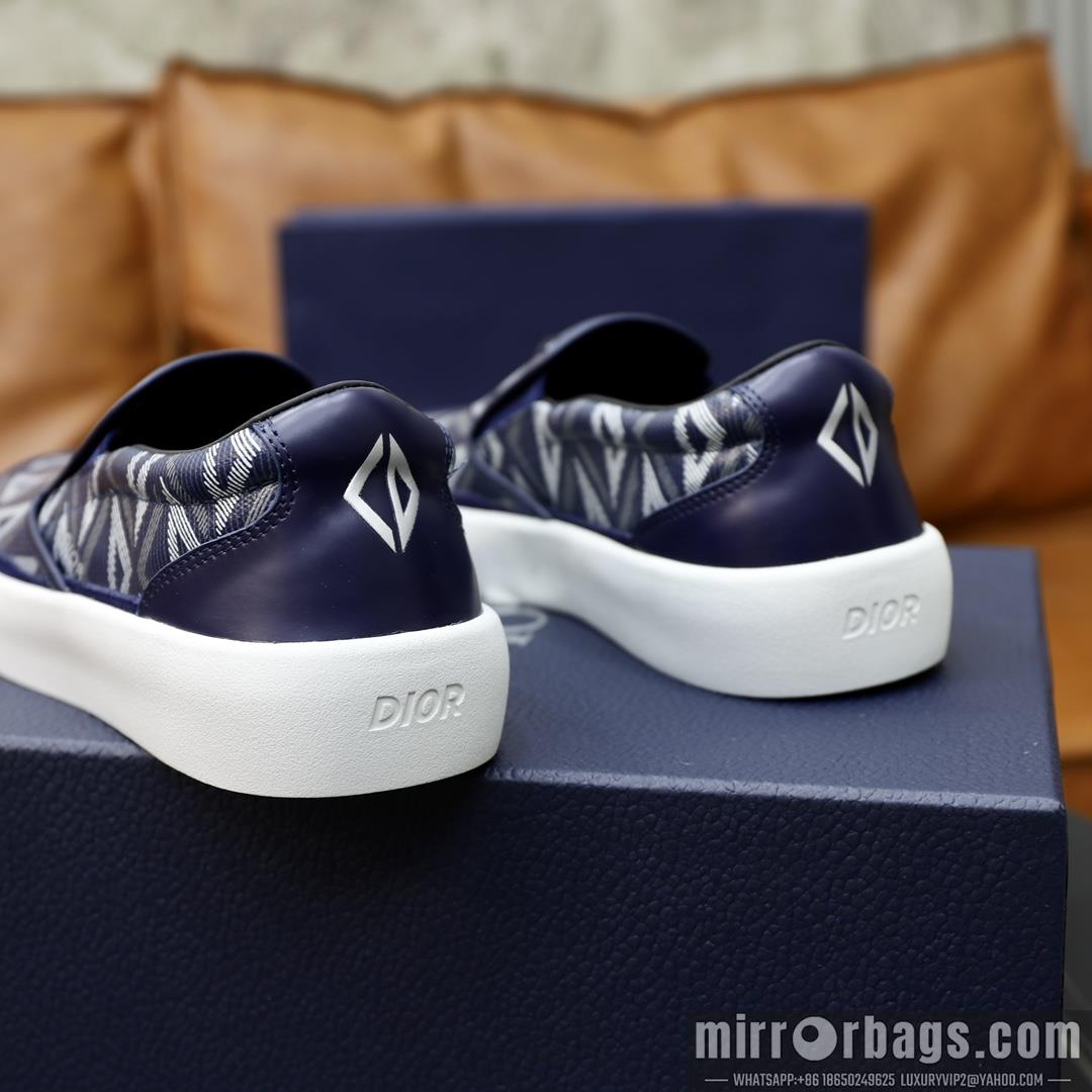 Replica Dior Shoes sz38-44 h1002