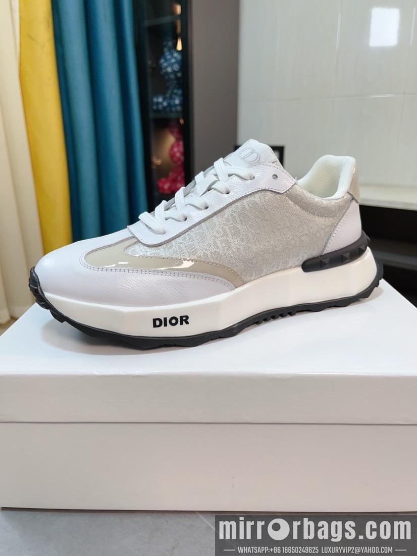 Replica Dior Shoes sz38-44 h0809