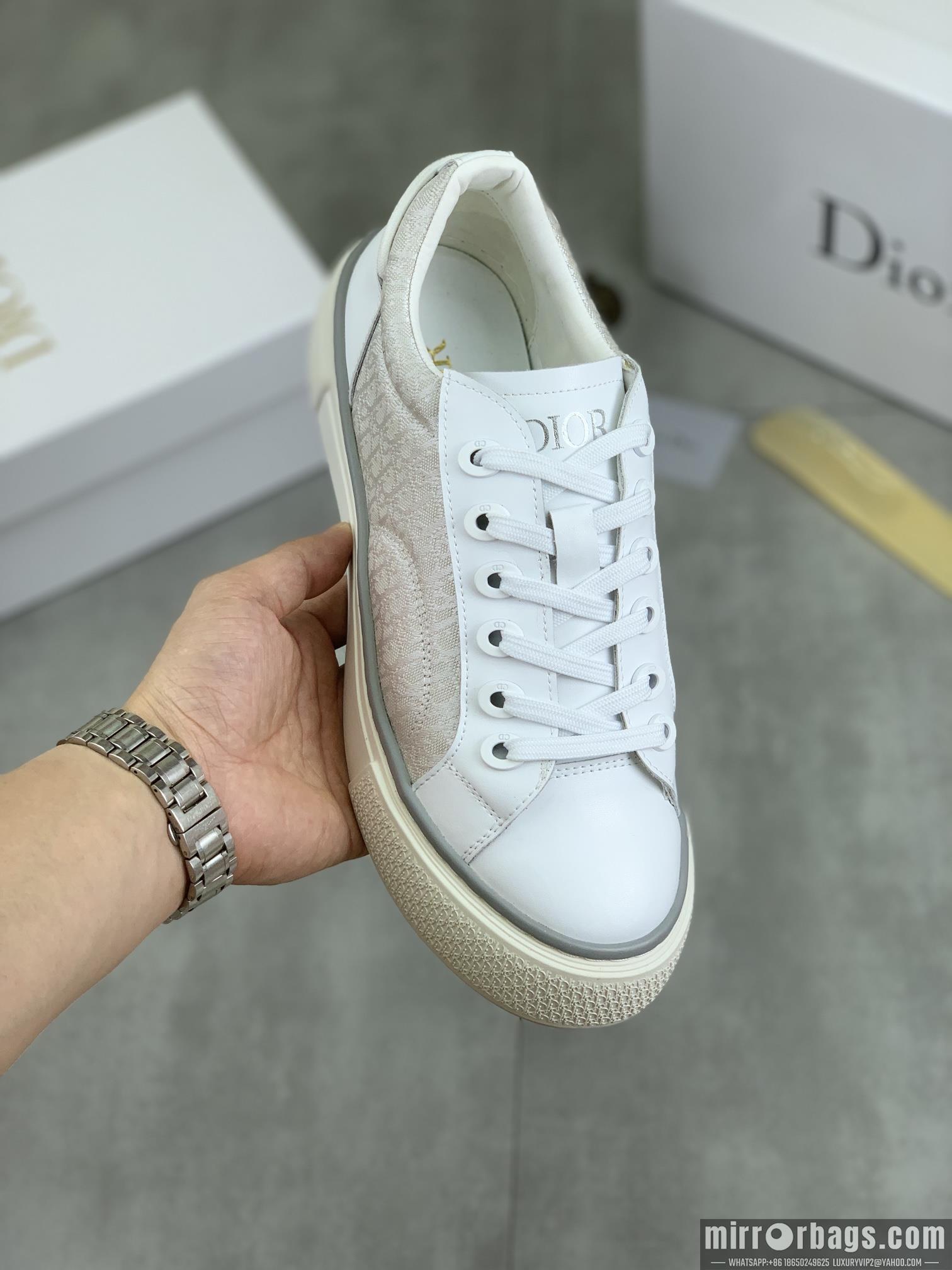 Replica Dior Shoes sz38-44 h0812