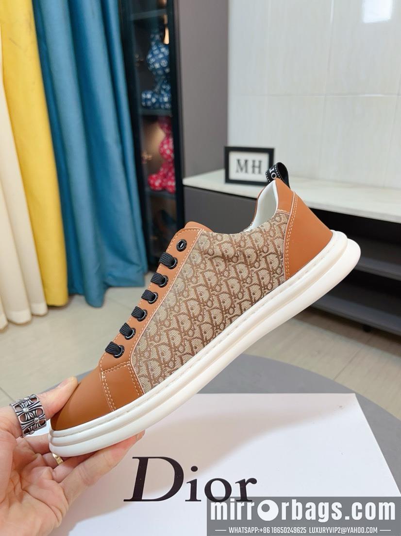 Replica Dior Shoes sz38-44 h0804
