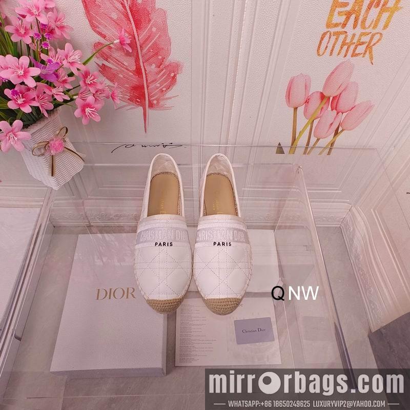 Replica Dior Shoes sz35-40 NW0301