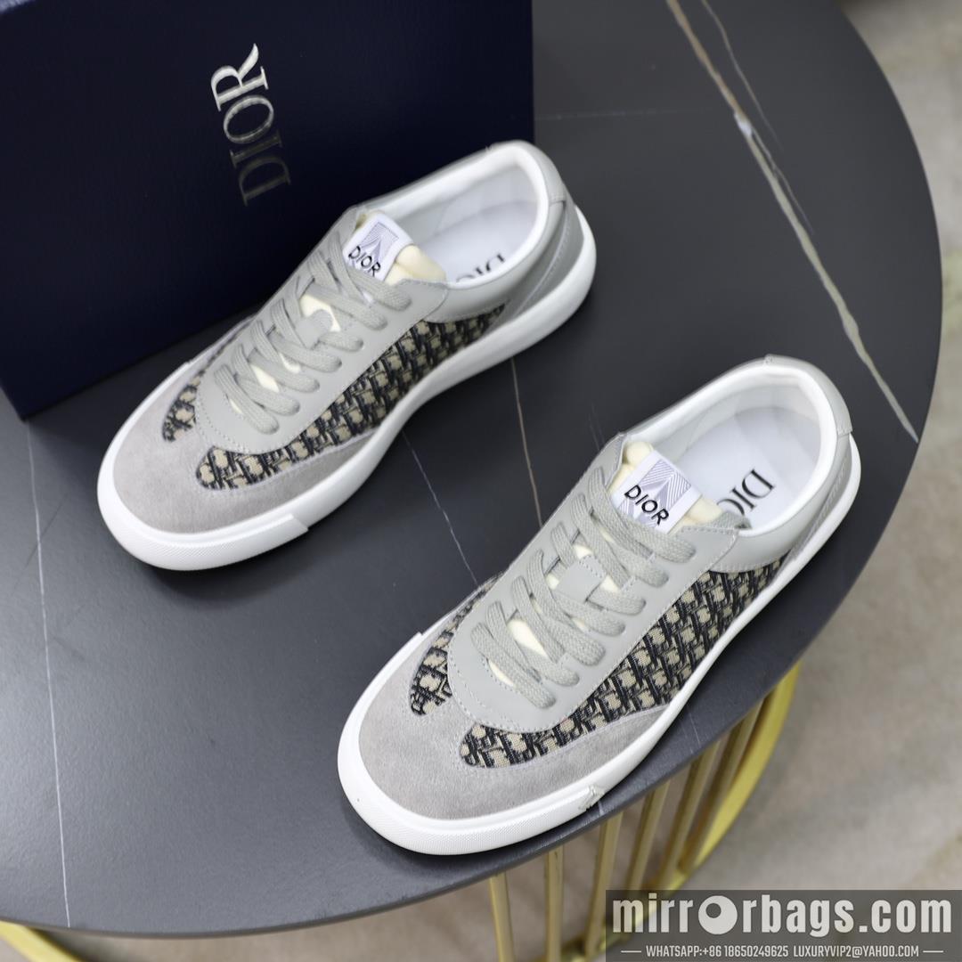 Replica Dior Shoes sz38-44 h1003