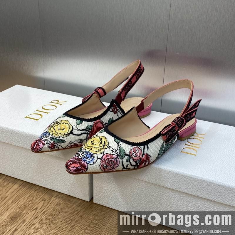 Replica Dior Shoes sz33-44 mnw0203