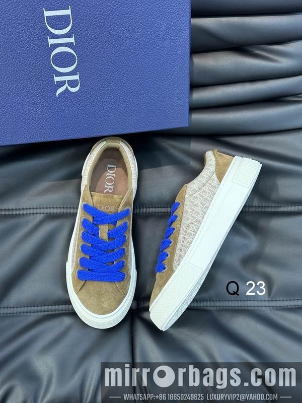 Replica Dior Shoes sz39-44 6C HY1001