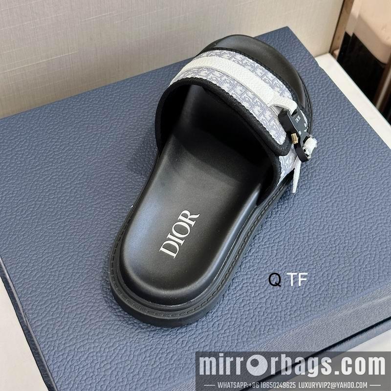 Replica Dior Shoes sz38-45 6C TF0802