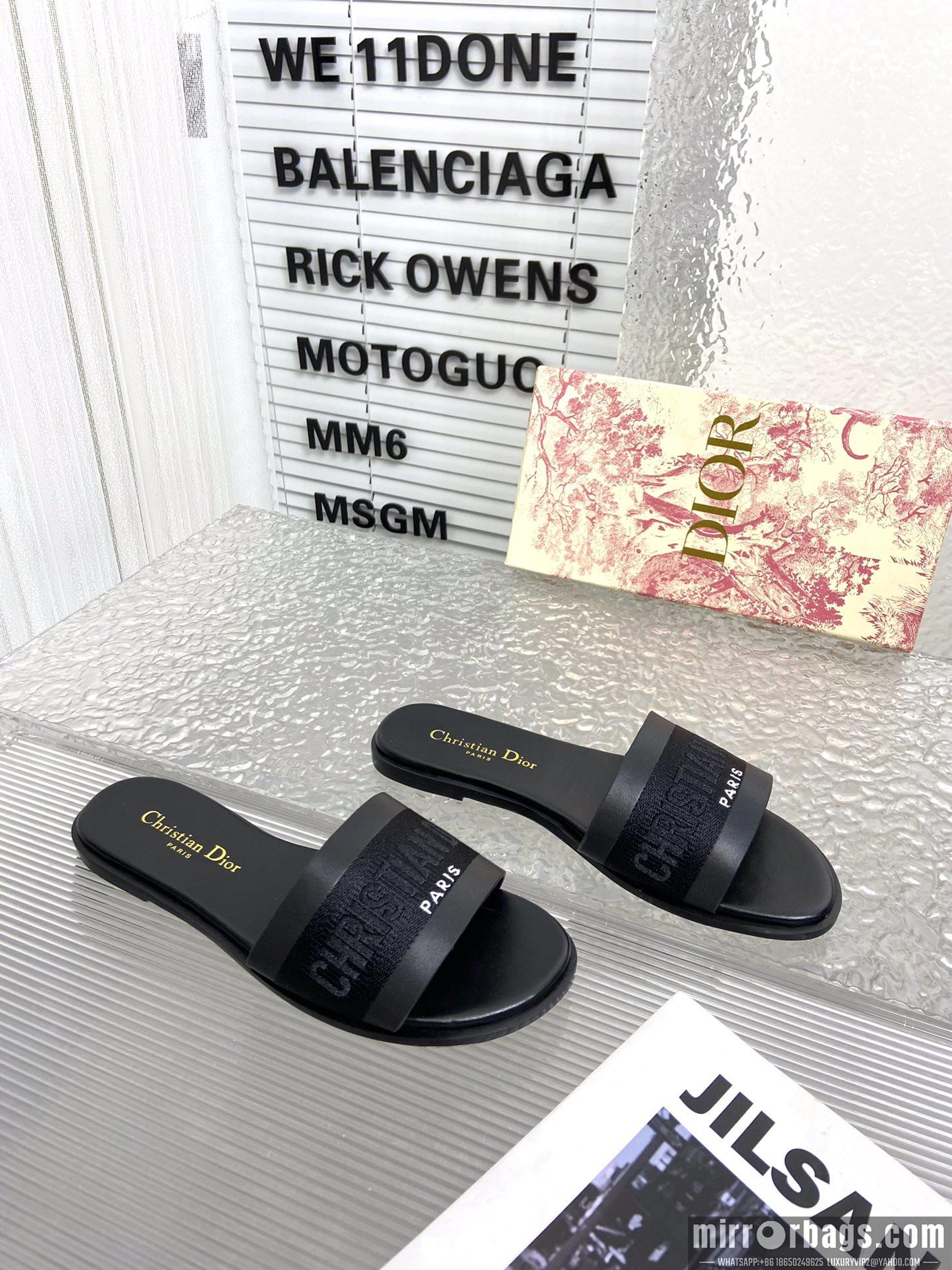 Replica Dior Shoes sz35-42 h0712