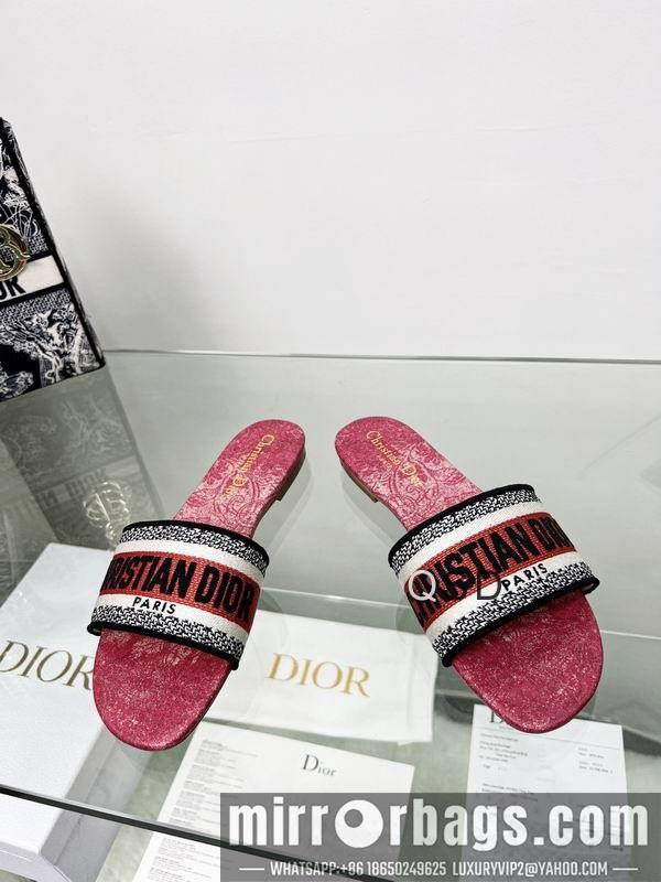 Replica Dior Shoes sz34-46 SD0119