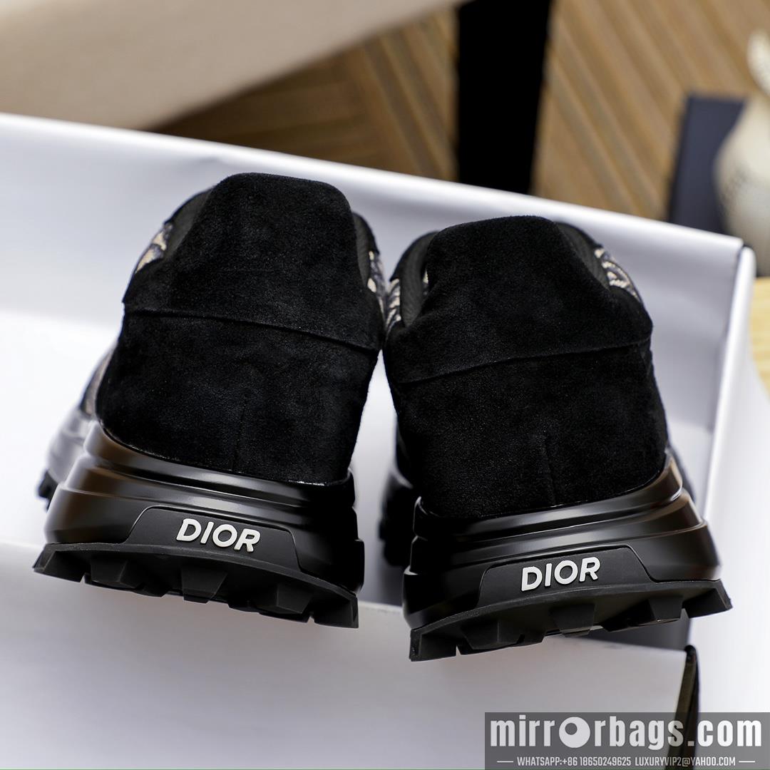 Replica Dior Shoes sz38-44 h1010