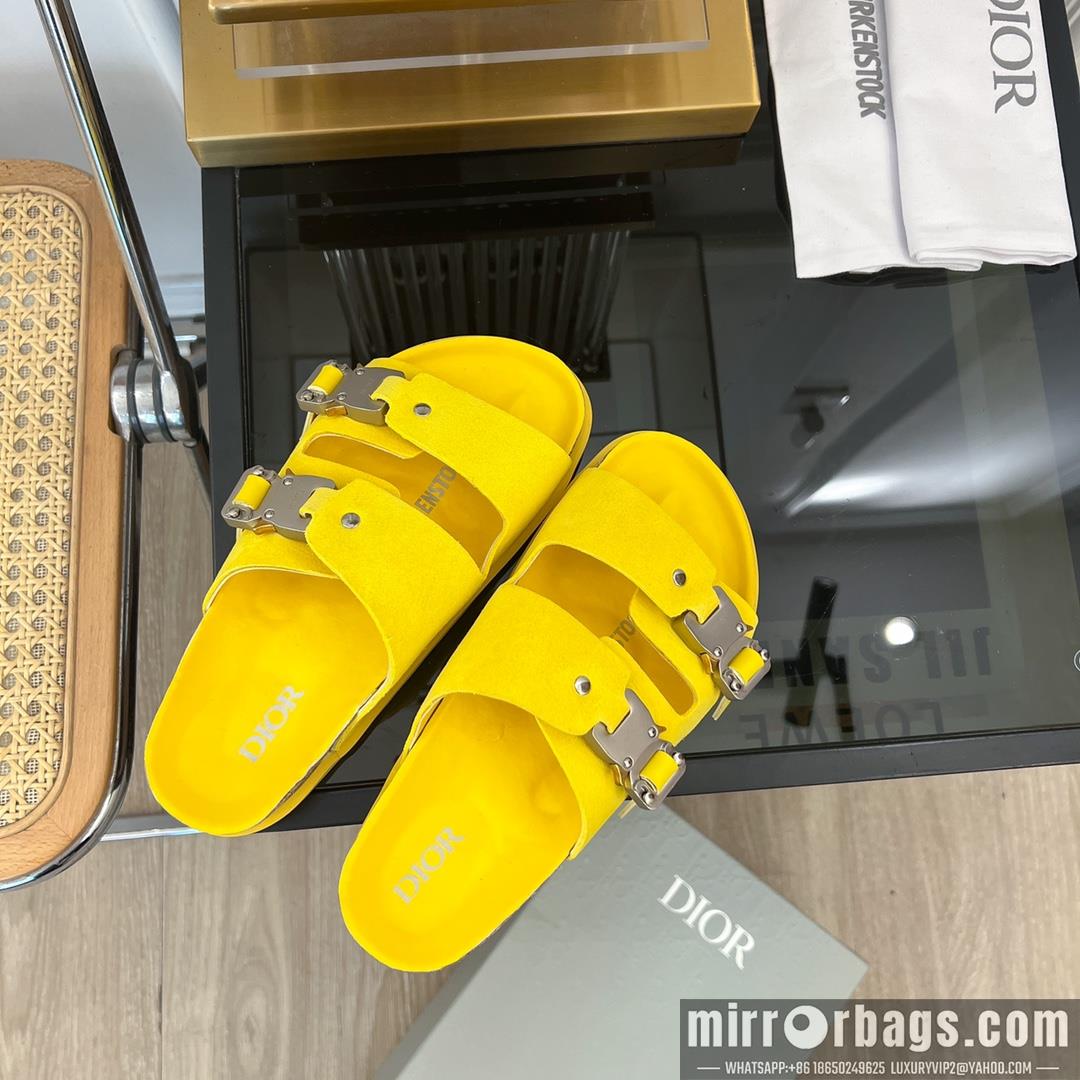 Replica Dior Shoes sz35-41 h0703
