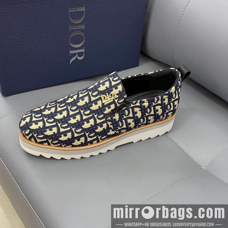 Replica Dior Shoes sz38-44 3C h0511