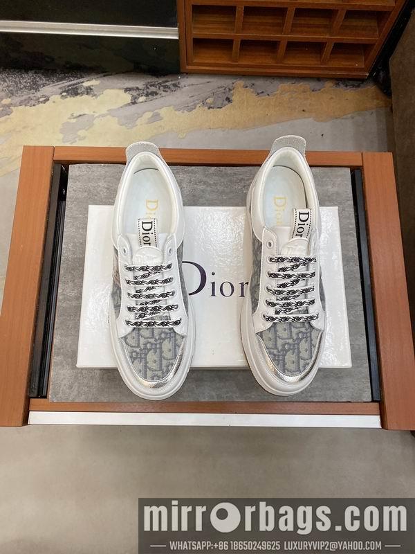 Replica Dior Shoes sz38-44 mnm0117