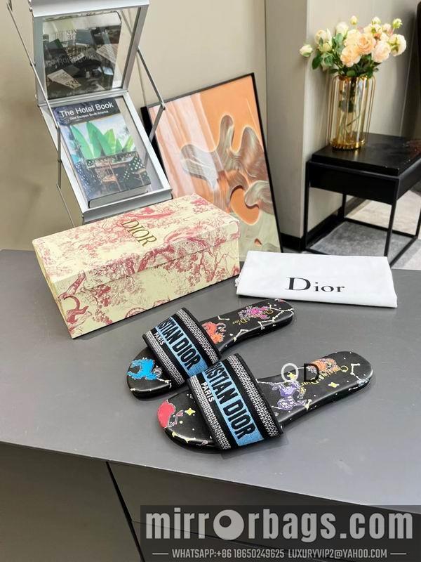 Replica Dior Shoes sz35-42 GDT0130