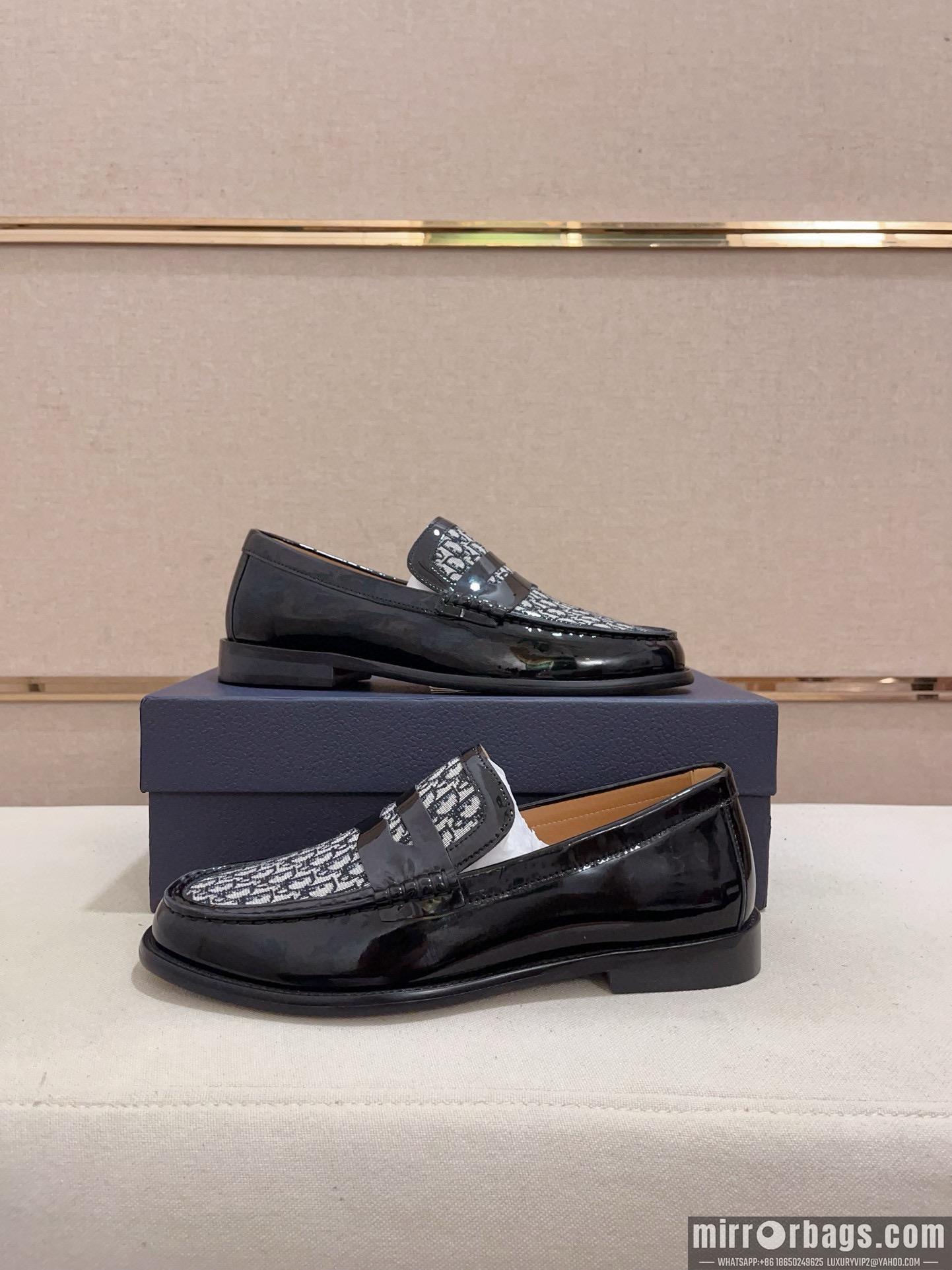 Replica Dior Shoes sz39-45 h1002