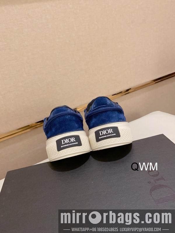 Replica Dior Shoes sz38-45 4C WM0802