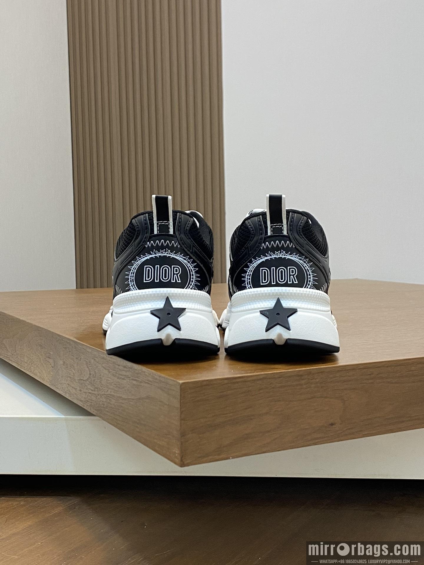 Replica Dior Shoes sz39-45 h1008