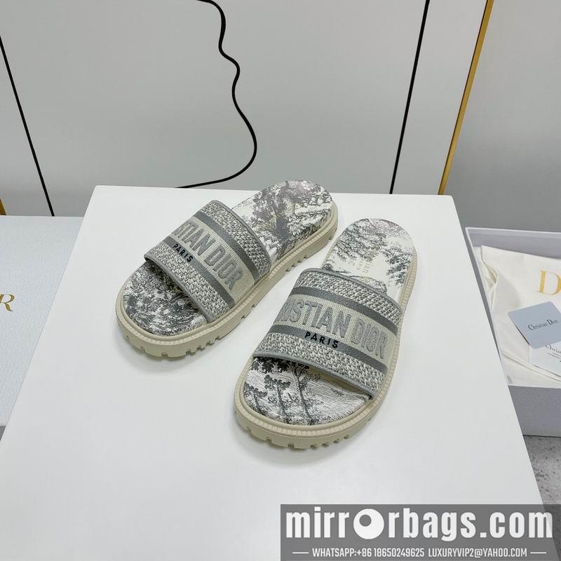 Replica Dior Shoes sz35-40 mnw0408