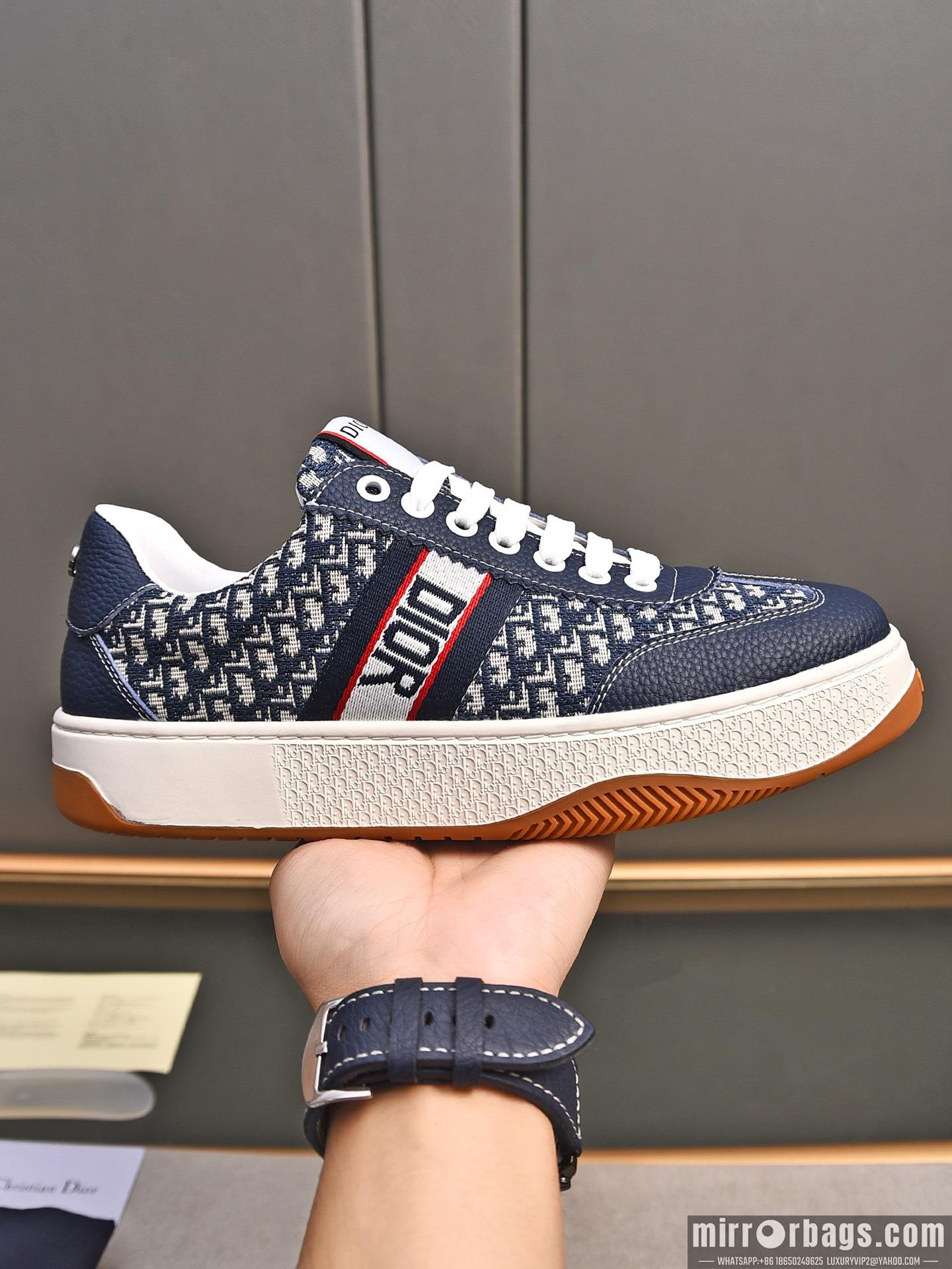 Replica Dior Shoes sz38-44 hnh1206