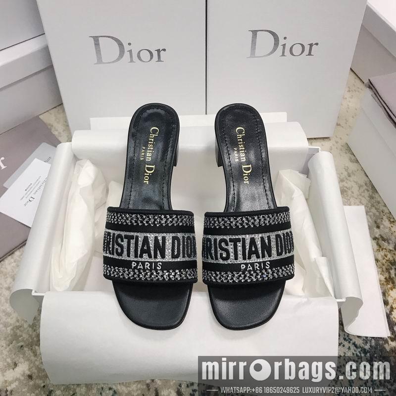 Replica Dior Shoes sz35-42 3.5cm mnw0404