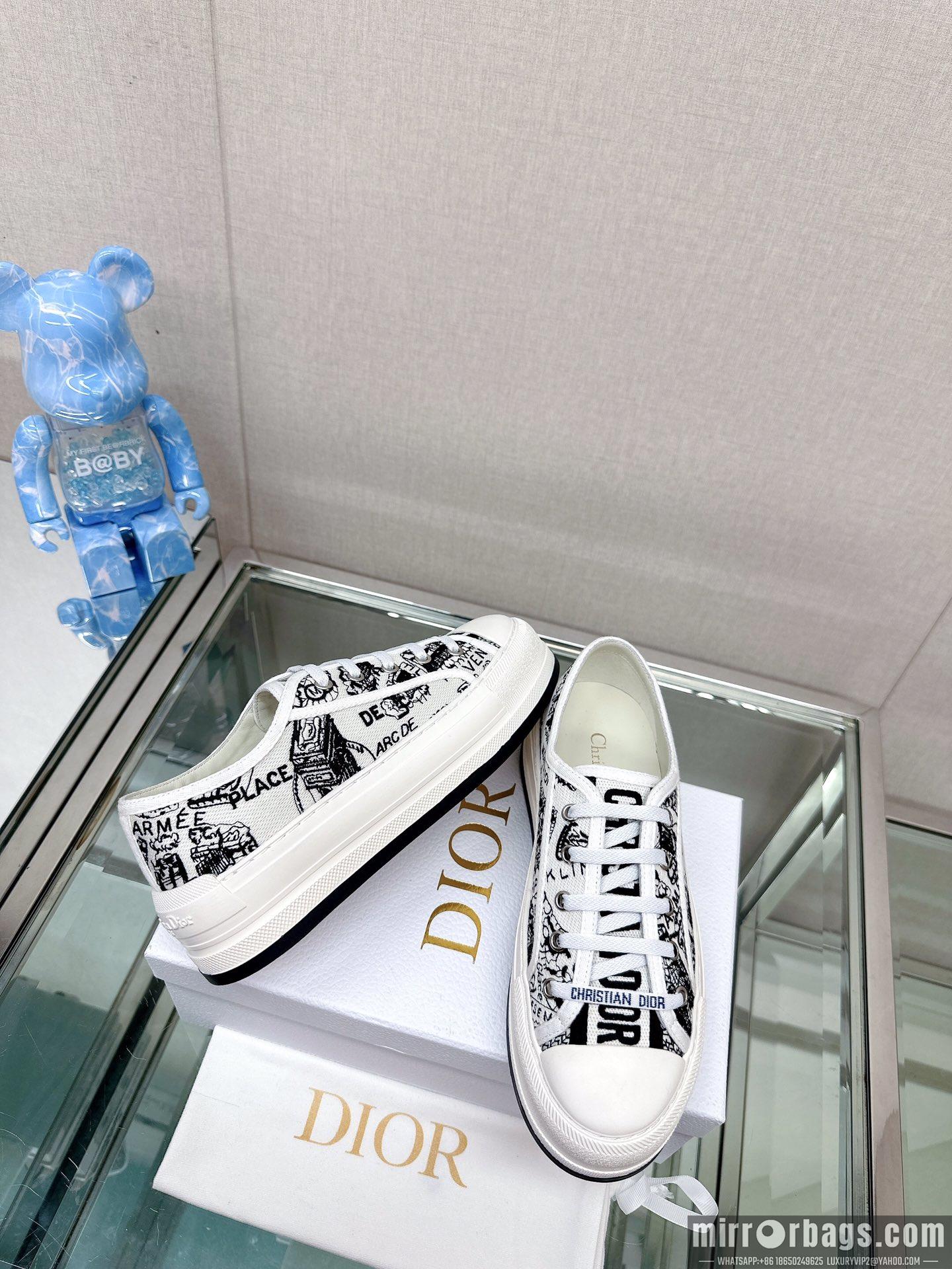 Replica Dior Shoes sz35-41 h1012