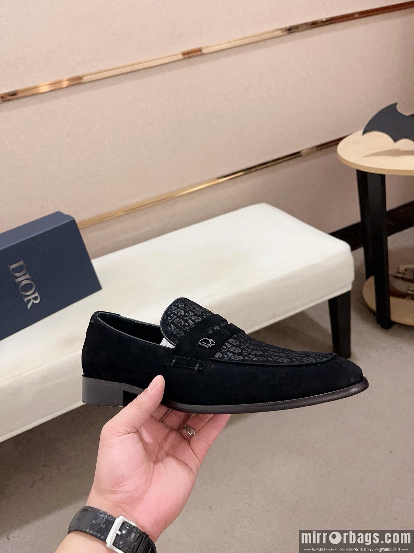 Replica Dior Shoes sz38-45 hnh1211