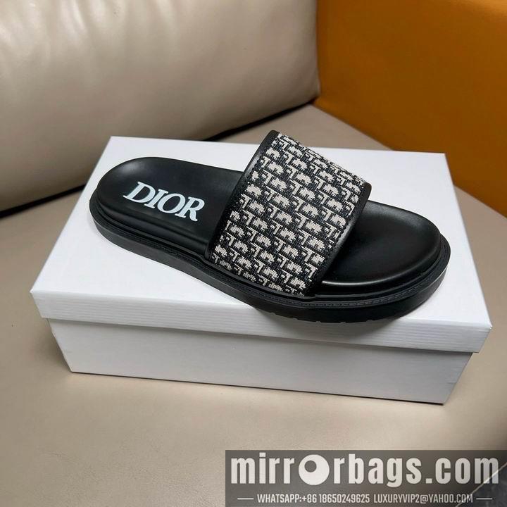 Replica Dior Shoes sz38-45 mnh0801