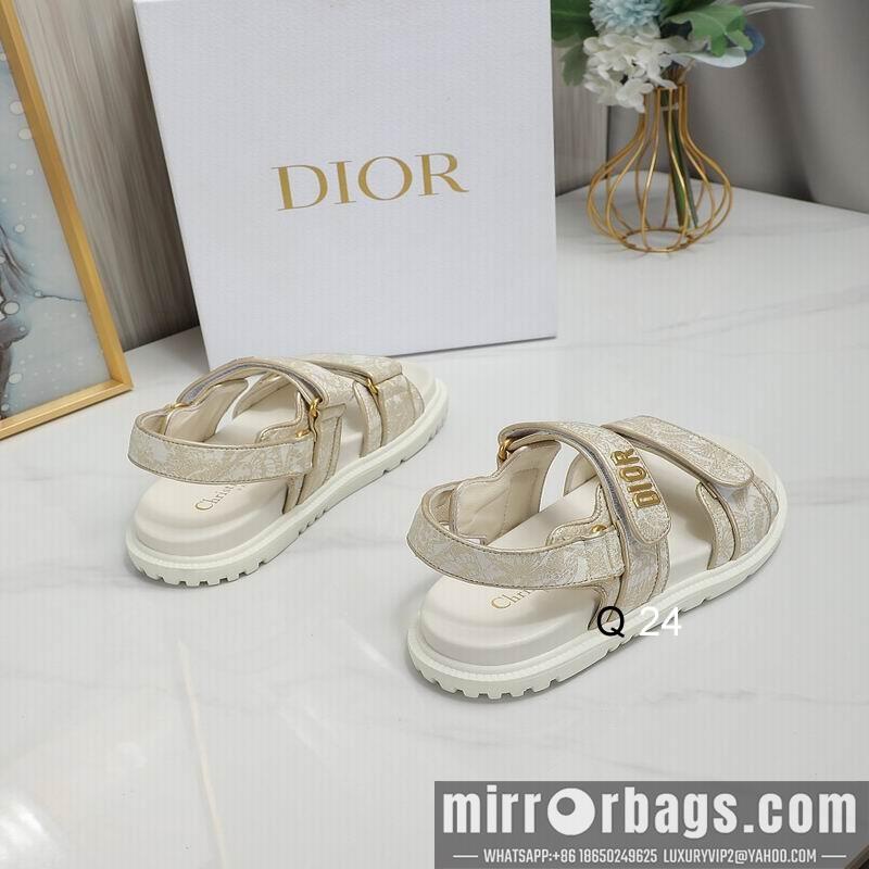 Replica Dior Shoes sz35-40 RW0404